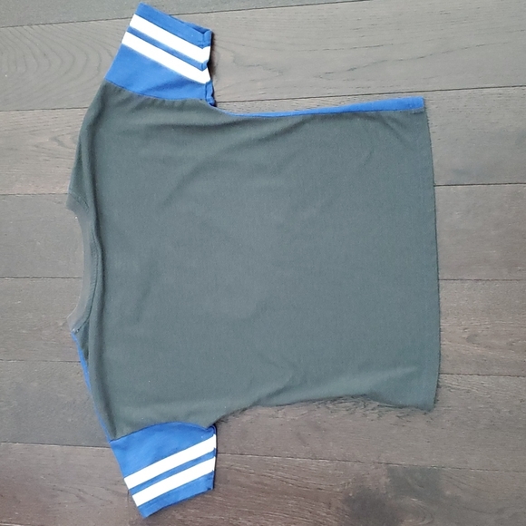 Nike NLB Toronto Blue Jays Football Style T-shirt - Picture 6 of 6